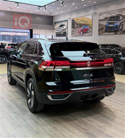 فولكسفاغن أطلس كروس سبورت